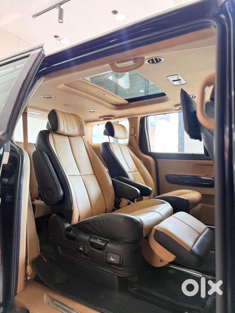 Kia Carnival Limousine, 2021, Diesel
