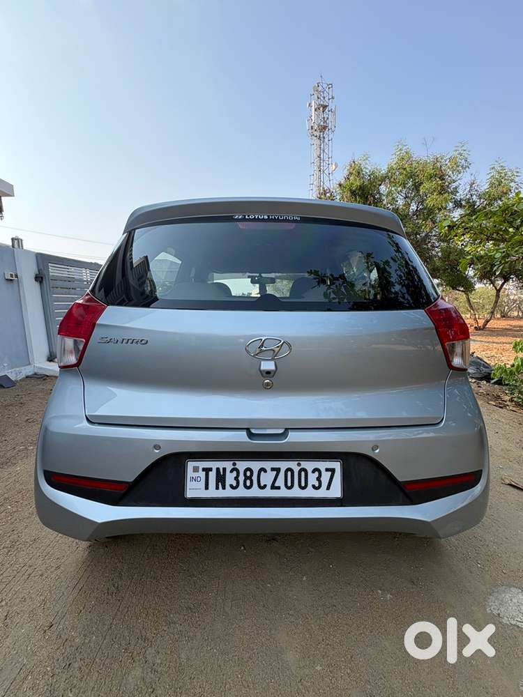 Hyundai Santro Sportz 2021