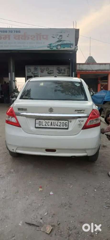 Maruti Suzuki Dzire 2014 Cng & Hybrids Good Condition