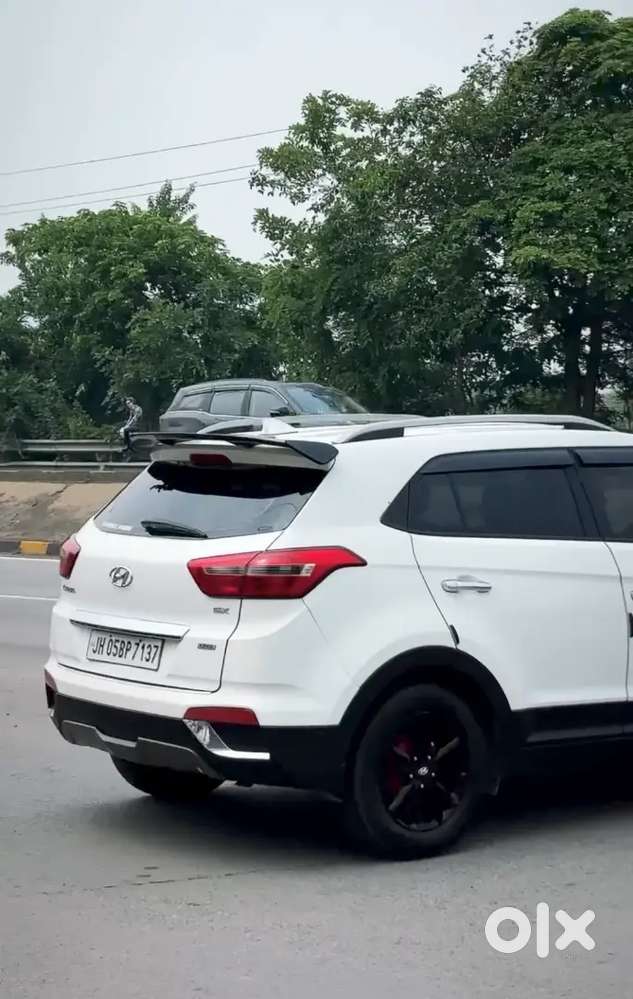 Hyundai Creta 1.6 Sx Crdi 2016