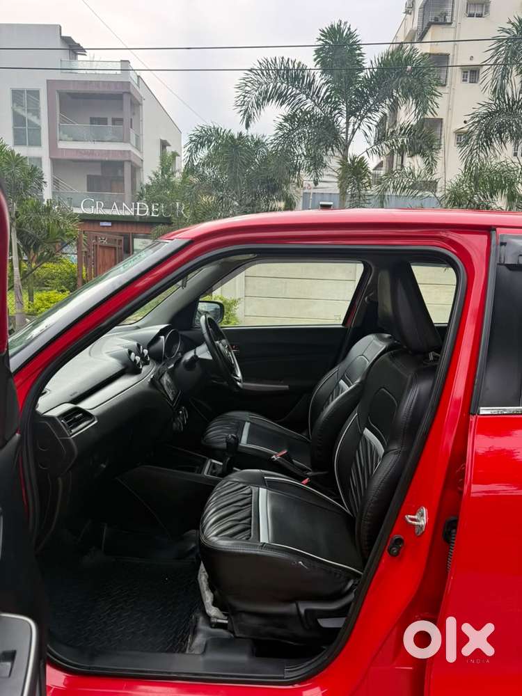 Maruti Suzuki Swift 1.3 Zxi, 2022, Petrol