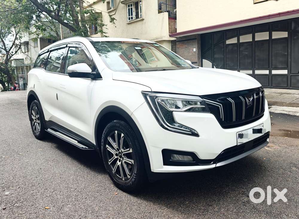 Mahindra Xuv700, 2024, Diesel