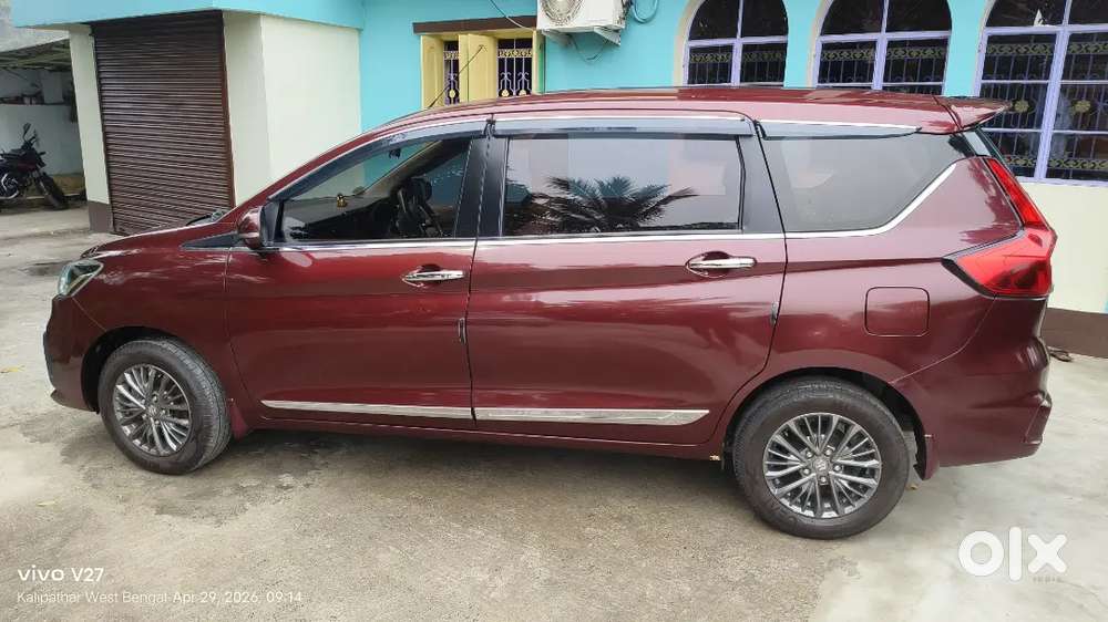 Ertiga Life Time Tax Zxi+ Fully New Condition No Single Scratch N Dent