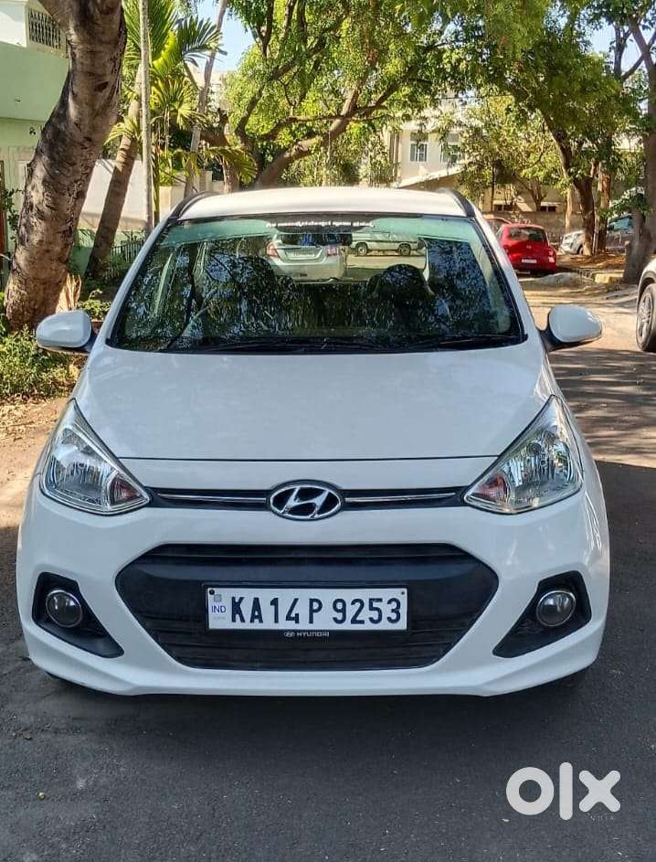 Hyundai I10 Sportz Option, 2017, Petrol