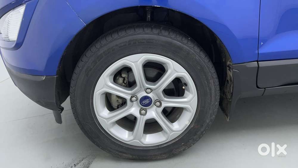 Ford Ecosport [2017-2021] 1.5 Titanium Ti Vct At, 2019, Petrol