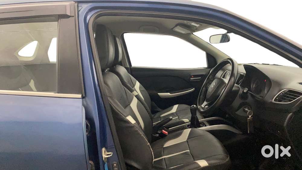 Maruti Suzuki Baleno 1.2 Delta, 2017, Petrol