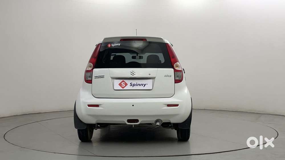 Maruti Suzuki Ritz Vxi Automatic Bs-iv, 2015, Petrol