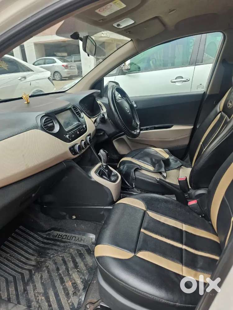 Hyundai Grand I10 Sportz 2017