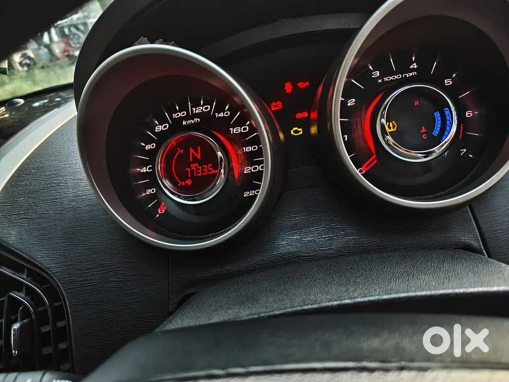 Mahindra Xuv500 Diesel 2012