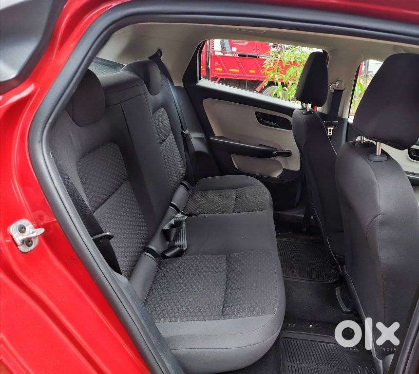 Tata Nexon 1.2 Petrol, 2022, Petrol