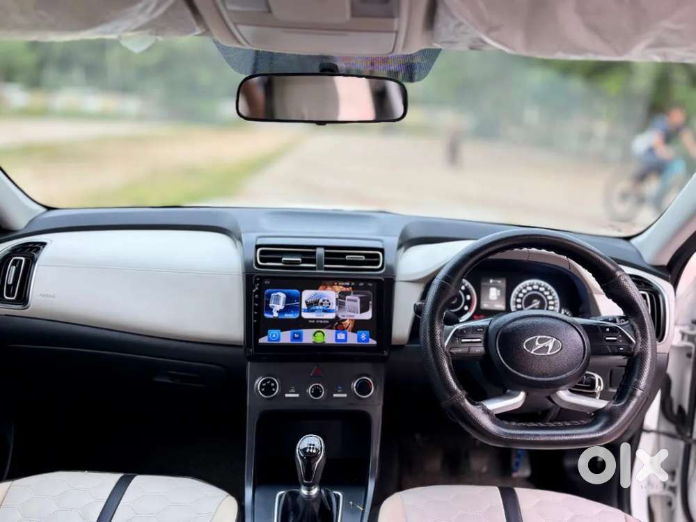 Hyundai Creta E 1.5 Diesel, 2021, Diesel