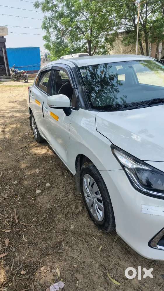 Glanza S Cng Only 6 Months Old December 2025 Model