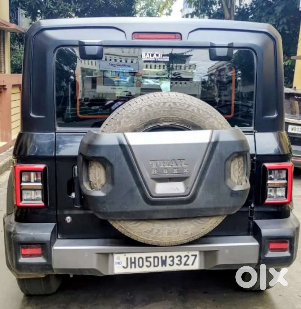 Mahindra Thar Roxx 2024