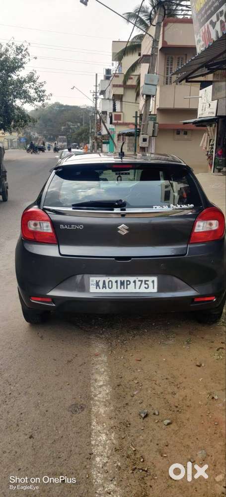Maruti Suzuki Baleno 2016