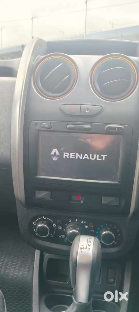 Renault Duster Petrol Rxs Cvt, 2018, Petrol