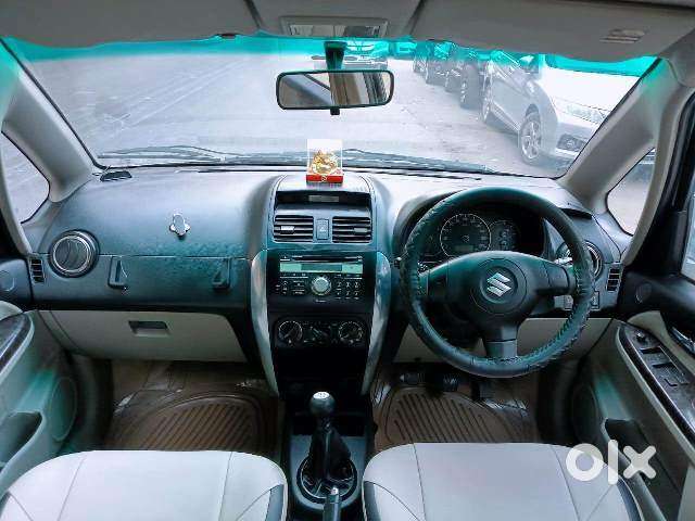 Maruti Suzuki Sx4 Vxi Cng Bs-iv, 2013, Cng & Hybrids
