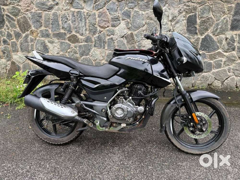 PULSAR 125 SINGLE OWNER GOOD CONDITION Motorcycles 1824848401