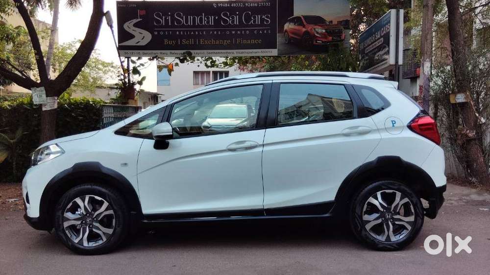 Honda Wr-v I-vtec S, 2019, Petrol