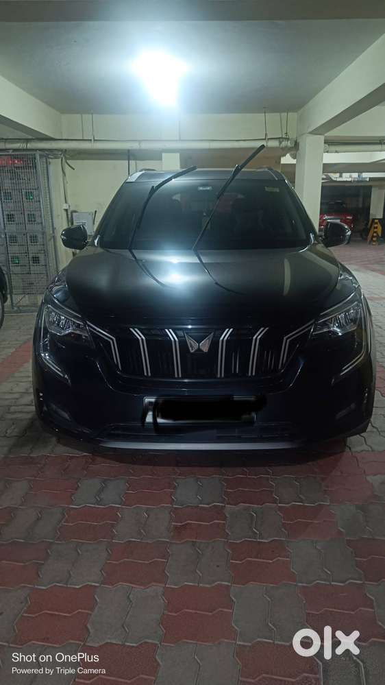 Mahindra Xuv 700 2024 Model. Around 28000kms Driven.