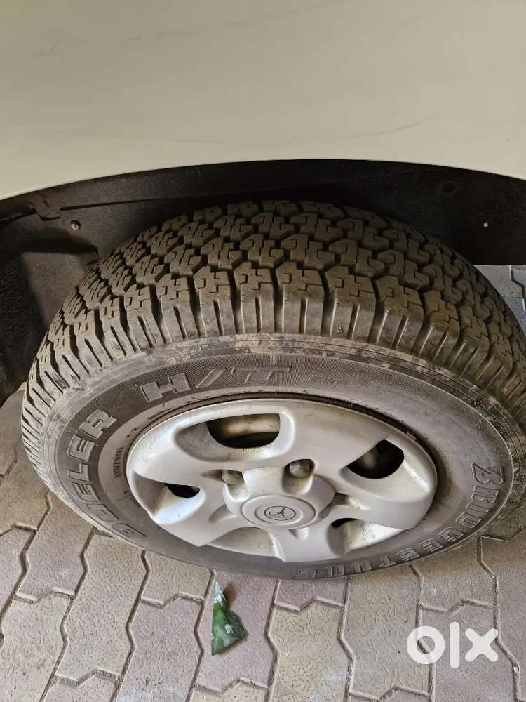 Mahindra Scorpio 2014 Diesel 50000 Km Driven