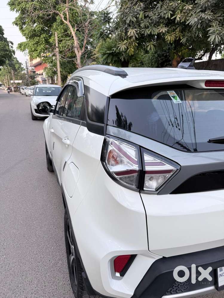 Tata Nexon 1.5 Revotorq Xz Plus (o), 2021, Diesel