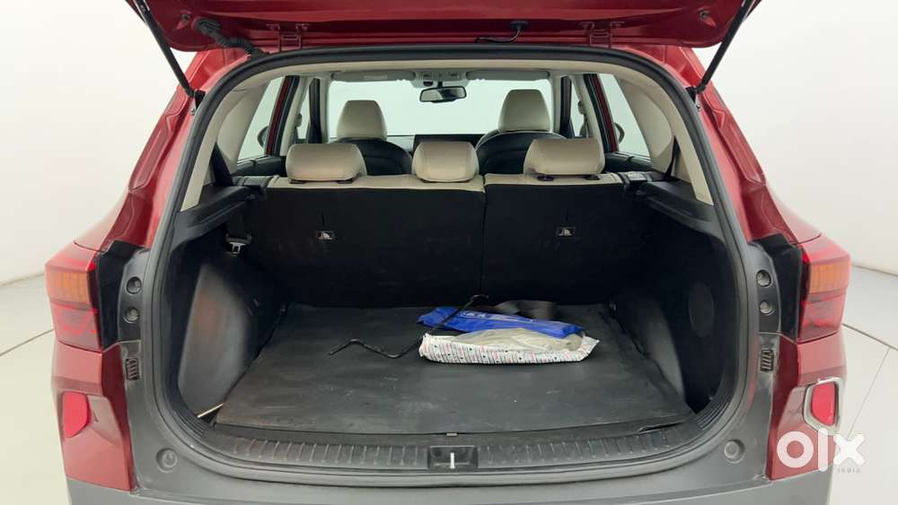 Kia Seltos 1.4 Gtx + Petrol At, 2019, Petrol
