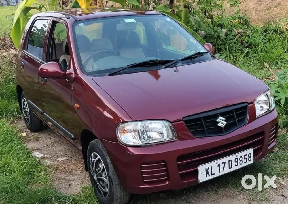 Good Condition Red Colour