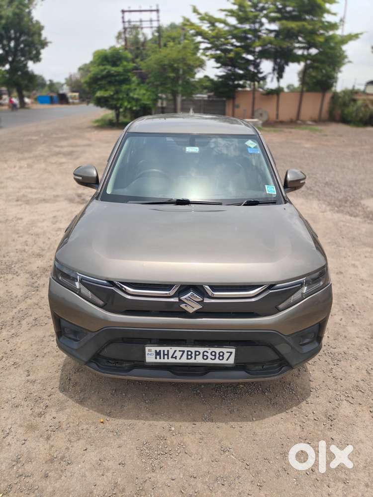 Maruti Suzuki Brezza 1.5 Lxi Cng, 2024, Cng & Hybrids