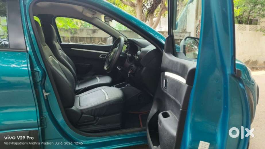 Renault Kwid 1.0 Climber Easy-r, 2022, Petrol