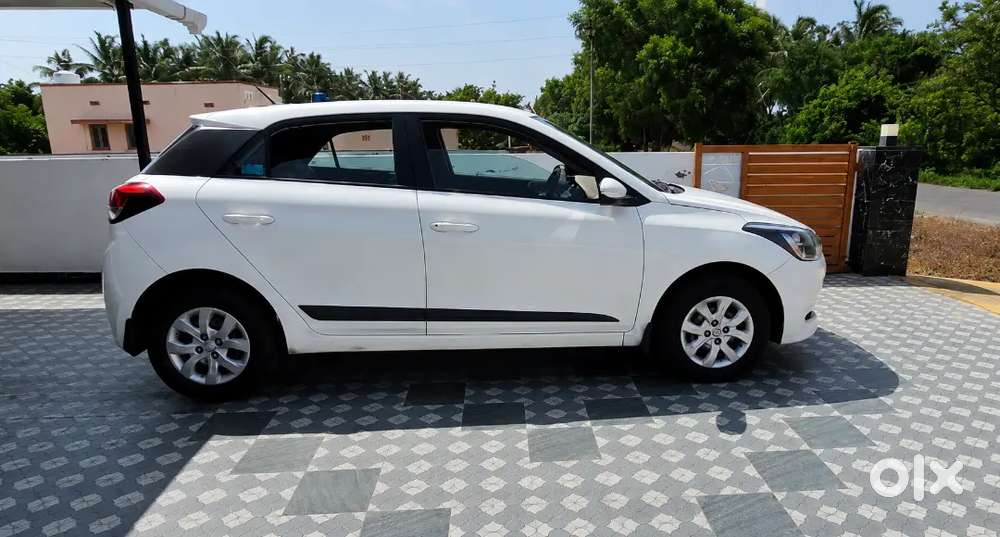 Hyundai Elite I20 2015