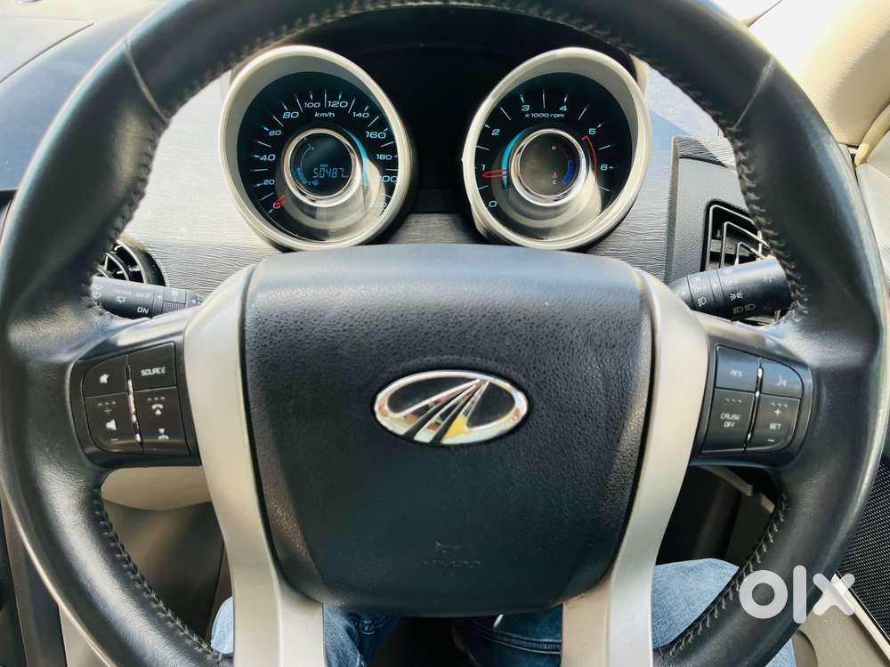 Mahindra XUV500 W10 1.99 mHawk, 2016, Diesel