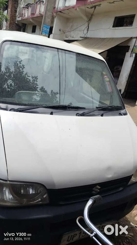 Maruti Suzuki Eeco 7 Seater 2017 Petrol Cng
