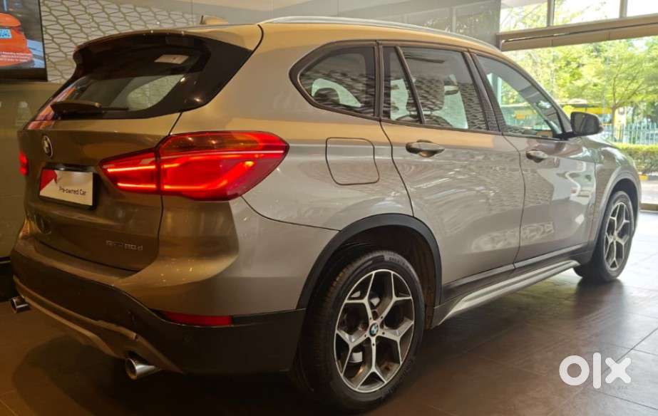 Bmw X1 2.0 Sdrive 20d, 2018, Diesel