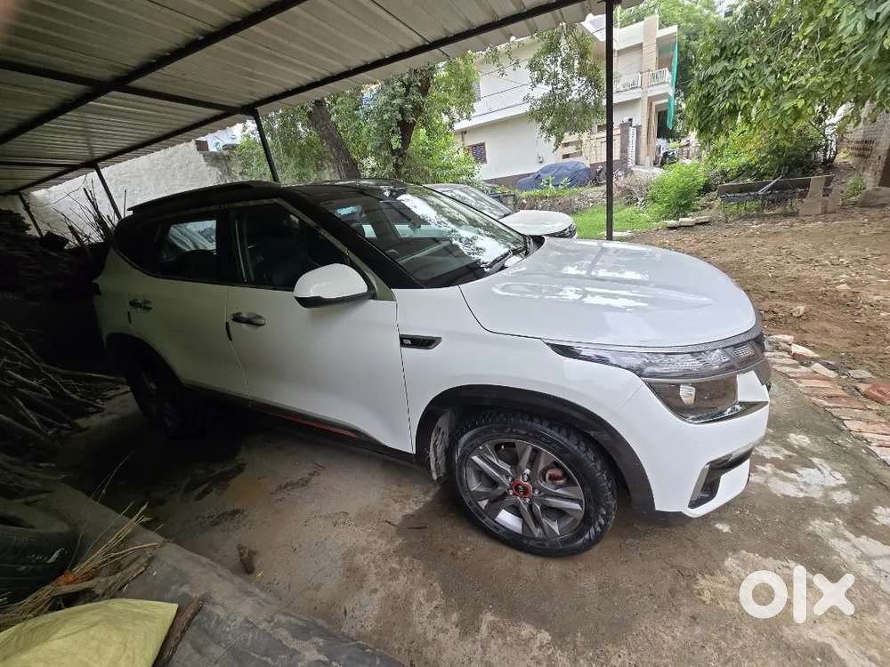 Kia Seltos Diesel Imt 2021