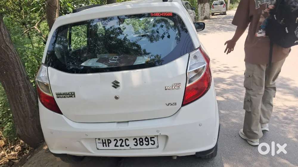Maruti Suzuki Alto K10 107600 Km Driven