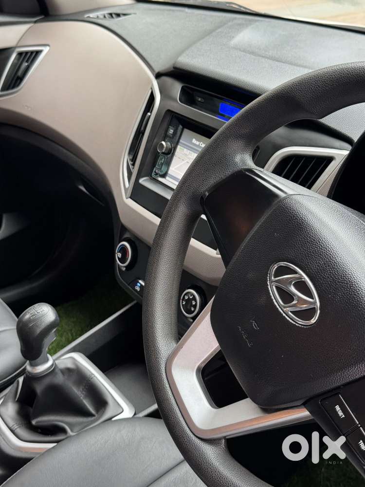 Hyundai Creta 1.4 E Plus Crdi, 2018, Diesel