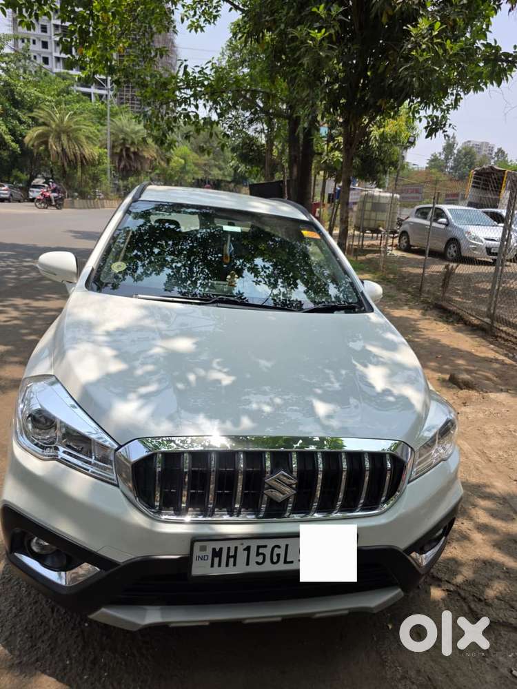 Maruti Suzuki S-cross Zeta 1.3, 2018, Diesel