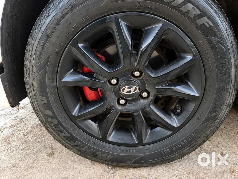 Hyundai I20 Spotz 2019