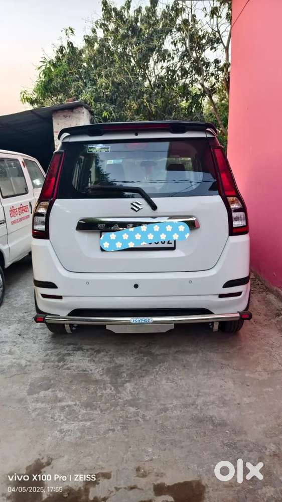 Maruti Suzuki Wagon R 2025 Petrol Well Maintained