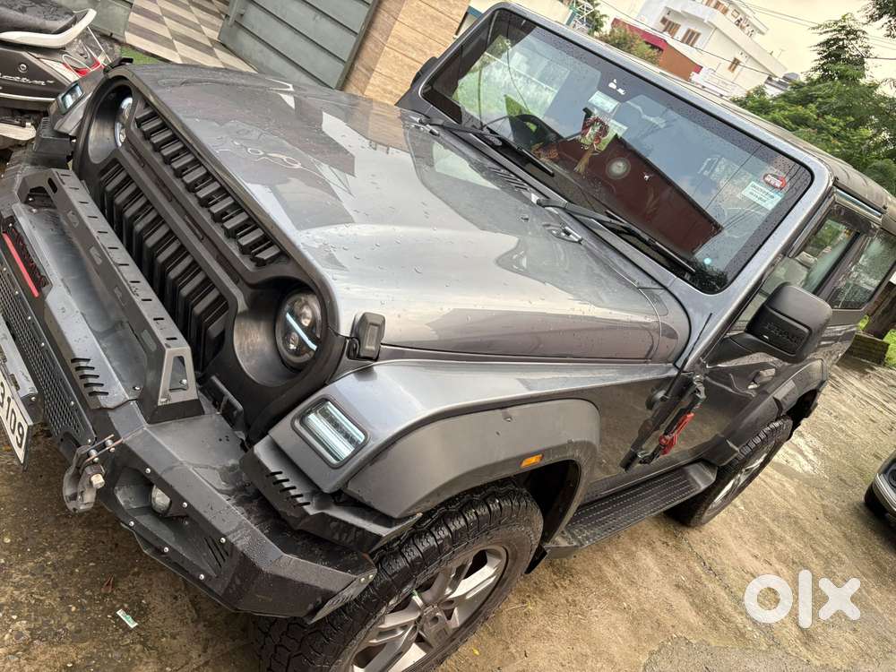 Mahindra Thar Lx Hard Top Diesel Mt Rwd, 2023, Diesel