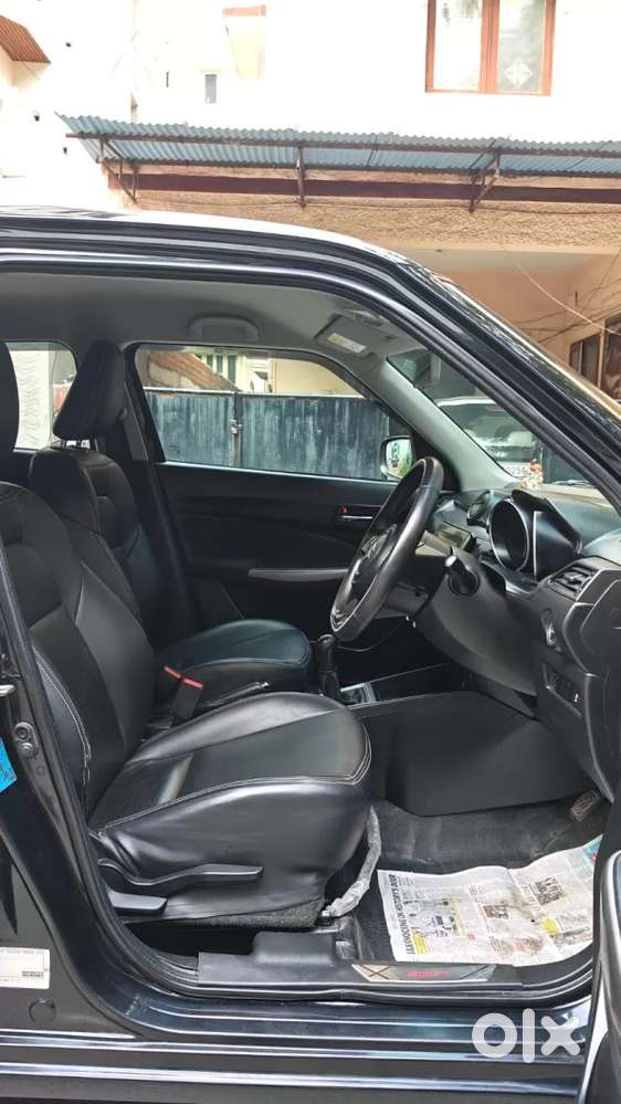 Maruti Suzuki Swift Zxi Plus, 2023, Petrol