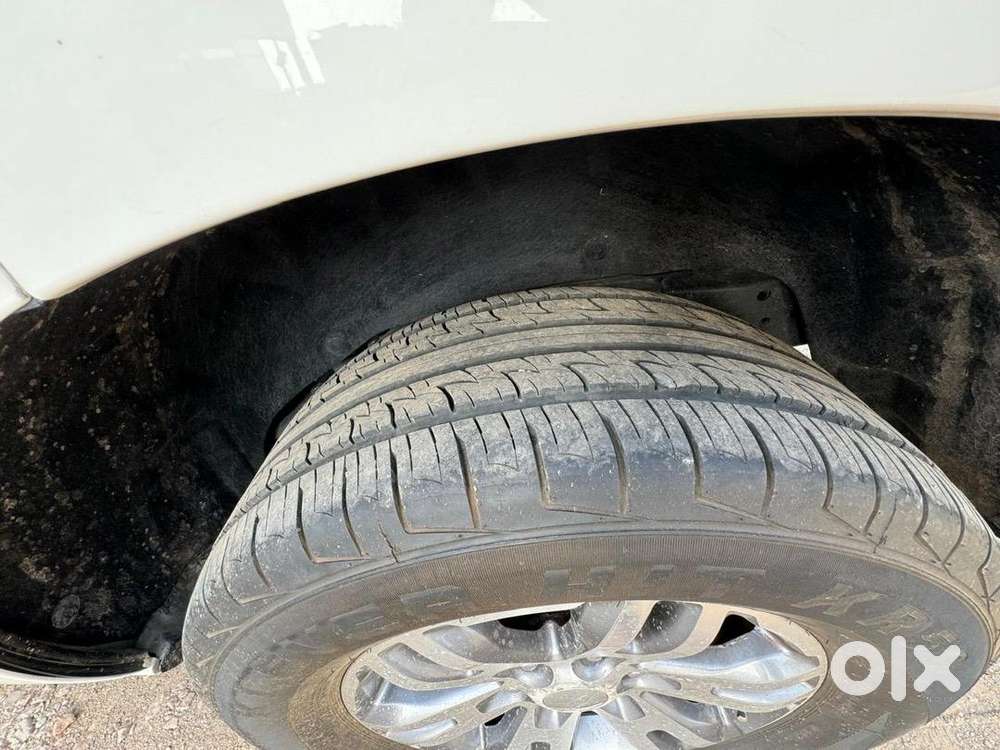 Ford Endeavour 2017 Diesel 88000 Km Driven