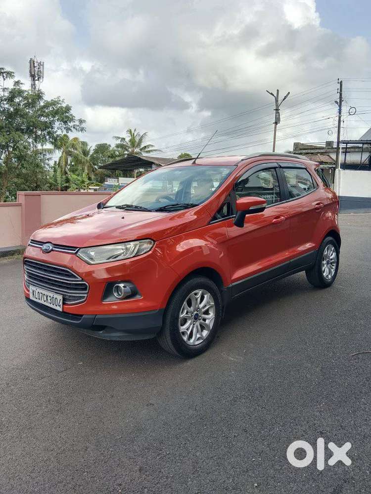 Ford Ecosport 1.5 Ti-vct Titanium (o), 2017, Petrol