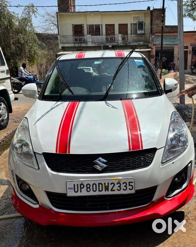Maruti Suzuki Swift Petrol Well Maintained Limited Edition Sporty Look