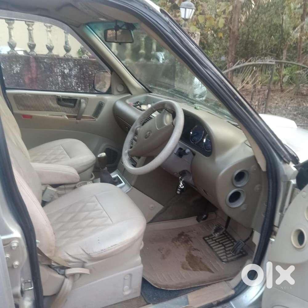 Tata Safari 2010 Diesel Good Condition