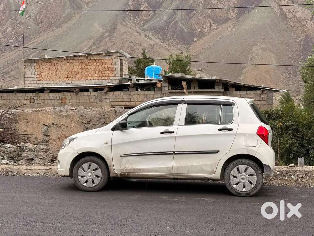 Maruti Suzuki Celerio 2017