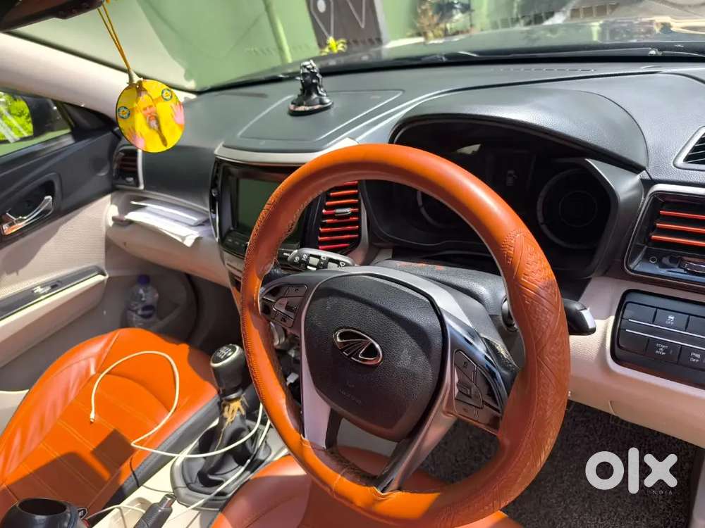 Mahindra Xuv300 Diesel 2019. Showroom Condition Car