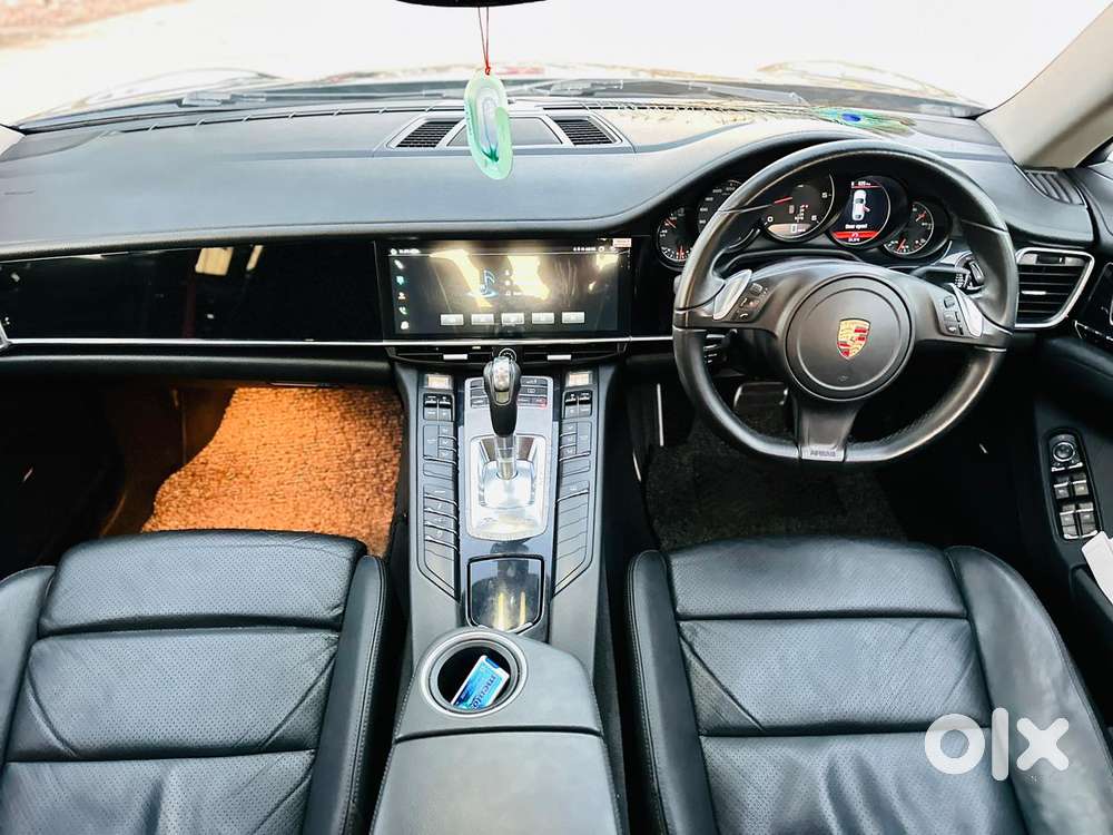 Porsche Panamera Platinum Edition, 2013, Diesel