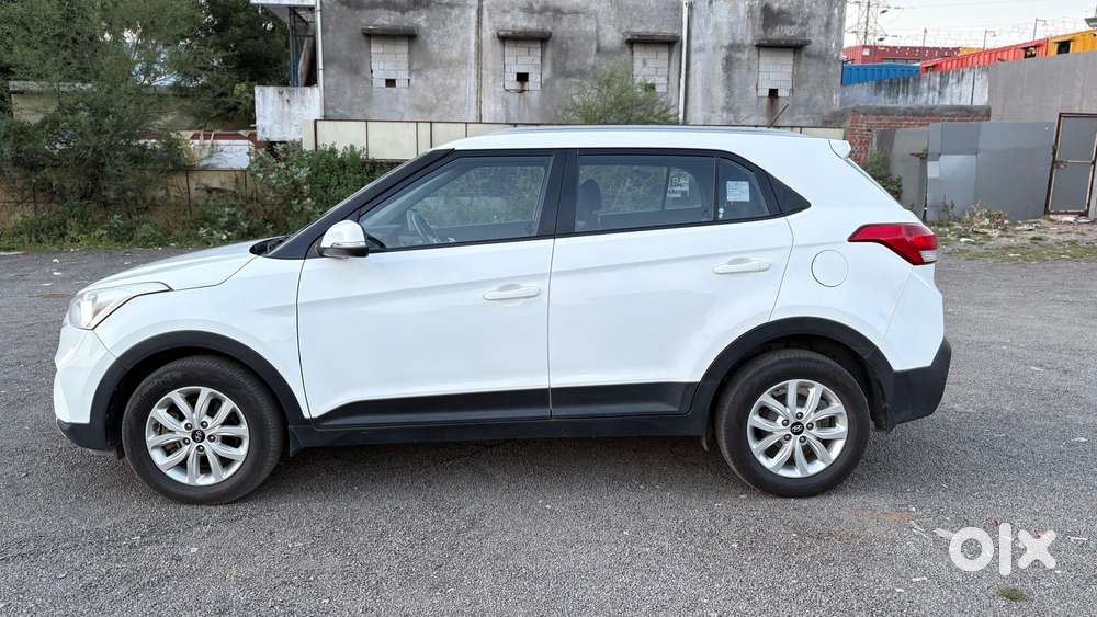 Hyundai Creta 1.6 S Automatic, 2018, Diesel