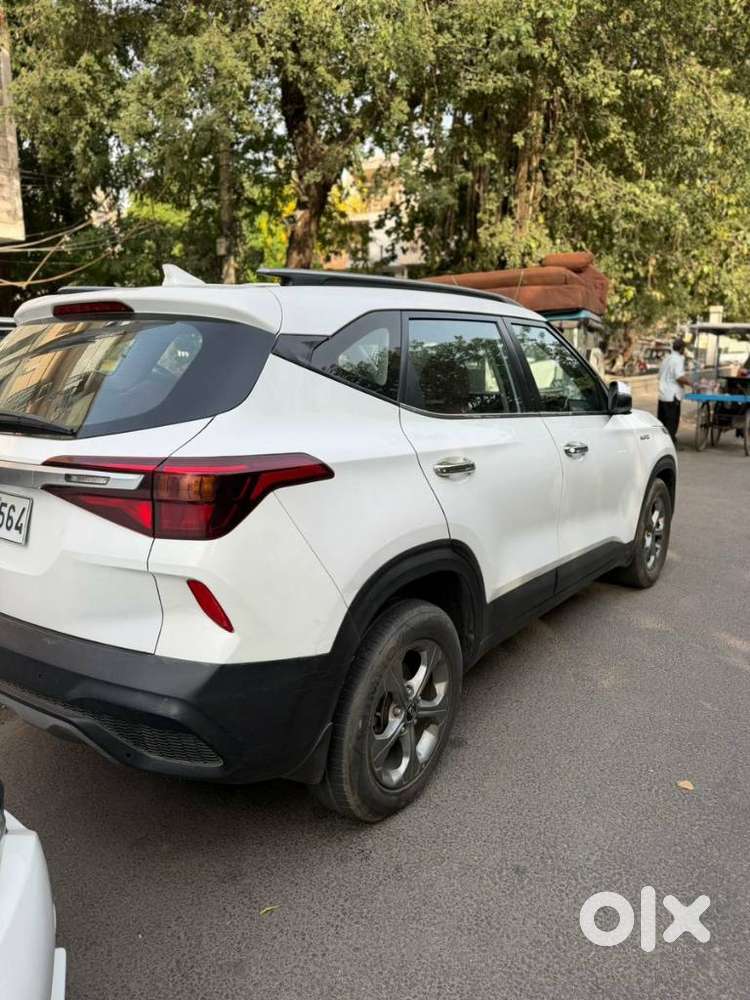 Kia Seltos Htk Plus At D, 2019, Diesel